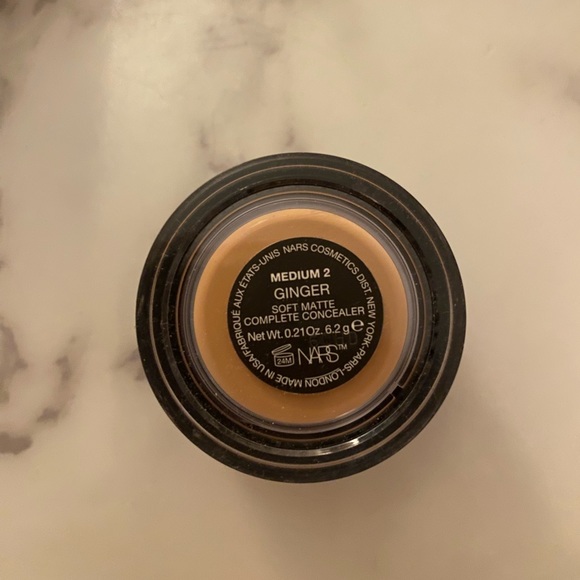 Brand New NARS Soft Matte Complete Concealers - 6 shades - Picture 6 of 8